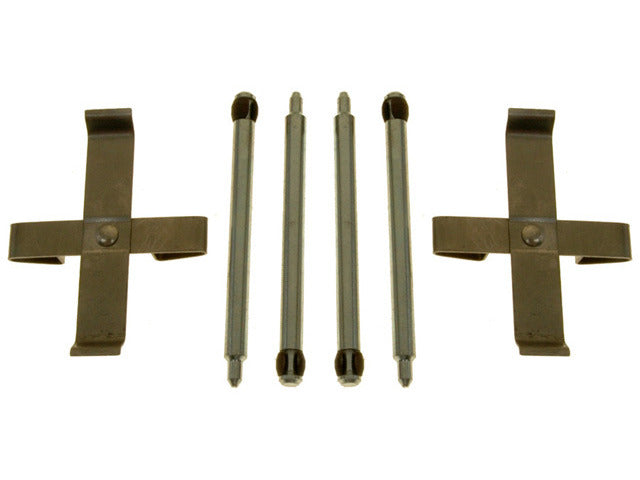 Raybestos Brakes Disc Brake Hardware Kit P/N:H18067A Fits: Mitsubishi Lancer 06-03 - Image 1