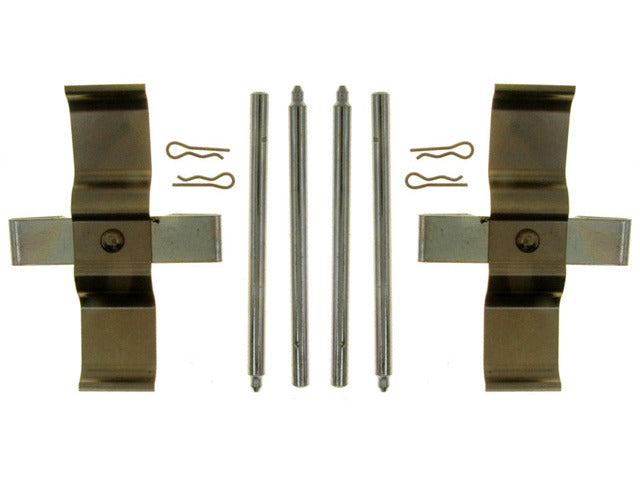 Raybestos Brakes Disc Brake Hardware Kit P/N:H18069A Fits: Infiniti G35 08-03, Nissan 350z 09-03 - Image 1