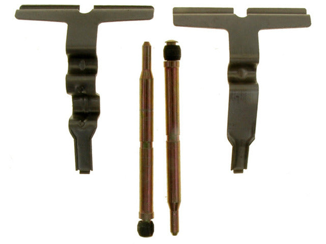 Raybestos Brakes Disc Brake Hardware Kit P/N:H18070A Fits: Mercedes-benz C230 07-06, Mercedes-benz C230 98-97, Mercedes-benz Clk320 1998, Mercedes-benz E320 02-96, Mercedes-benz Slk230 04-97, Mercedes-benz Slk320 04-01 - Image 1