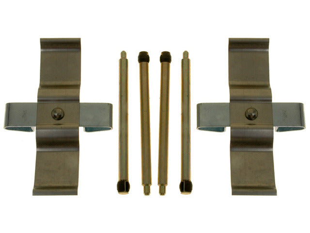 Raybestos Brakes Disc Brake Hardware Kit P/N:H18071A Fits: Mercedes-benz Cl55 Amg, Mercedes-benz Cl600, Mercedes-benz Clk55 Amg, Mercedes-benz Clk63 Amg, Mercedes-benz Cls55 Amg, Mercedes-benz E55 Amg, Mercedes-benz S55 Amg, Mercedes-benz S600 - Image 1