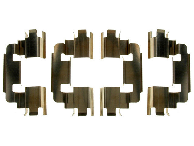 Raybestos Brakes Disc Brake Hardware Kit P/N:H18072A Fits: Land Rover Freelander 05-02 - Image 1