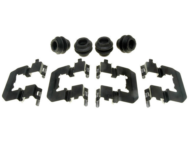 Raybestos Brakes Disc Brake Hardware Kit P/N:H18073A Fits: Hyundai Genesis 10-09, Hyundai Genesis Coupe 16-10 - Image 1
