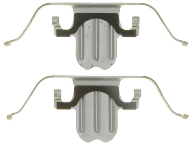 Raybestos Brakes Disc Brake Hardware Kit P/N:H18076A Fits: BMW 128i 13-08, BMW 325i 13-07, BMW 328i 13-08, BMW 328i Xdrive 13-09, BMW 328xi 2008, BMW 520i 16-14, BMW 528i 16-11, BMW 528i Xdrive 16-12, BMW X1 15-13, BMW Z4 16-09 - Image 1