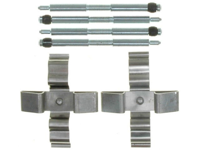 Raybestos Brakes Disc Brake Hardware Kit P/N:H18077A Fits: Mitsubishi Lancer 11-08, Mitsubishi Lancer 14-13 - Image 1