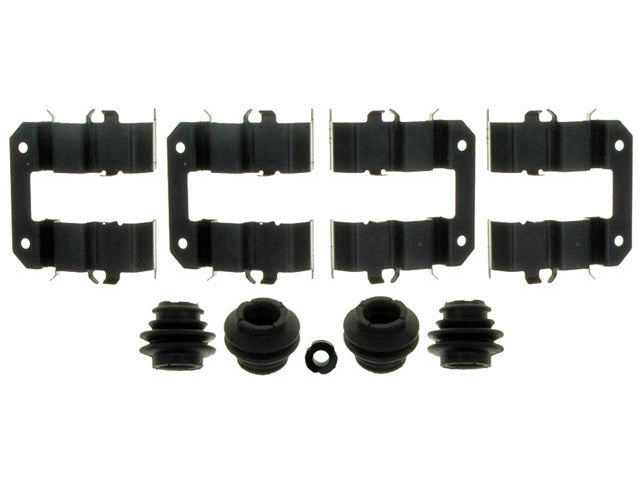 Raybestos Brakes Disc Brake Hardware Kit P/N:H18081A Fits: Hyundai Elantra 12-09, Hyundai Sonata 2015, Hyundai Tucson 15-10, Kia Cadenza 16-14, Kia Sportage 16-11 - Image 1