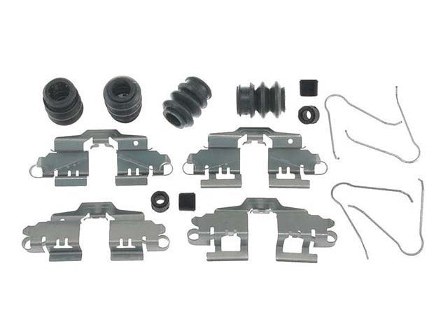 Raybestos Brakes Disc Brake Hardware Kit P/N:H18082A Fits: Toyota Prius 11-10, Toyota Prius 17-13, Toyota Prius Plug-in 15-12, Toyota Prius Prime 2017 - Image 1