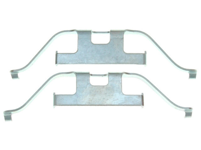 Raybestos Brakes Disc Brake Hardware Kit P/N:H18085A Fits: BMW 1 Series M 2011, BMW M3 06-01, BMW M3 13-08, BMW M5 03-00, BMW M5 10-06, BMW M6 10-06, BMW Z4 08-06, Rolls-royce Phantom 09-04 - Image 1