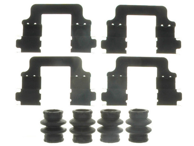 Raybestos Brakes Disc Brake Hardware Kit P/N:H18086A Fits: Land Rover Lr3 09-05, Land Rover Range Rover 09-06, Land Rover Range Rover Sport 09-06 - Image 1