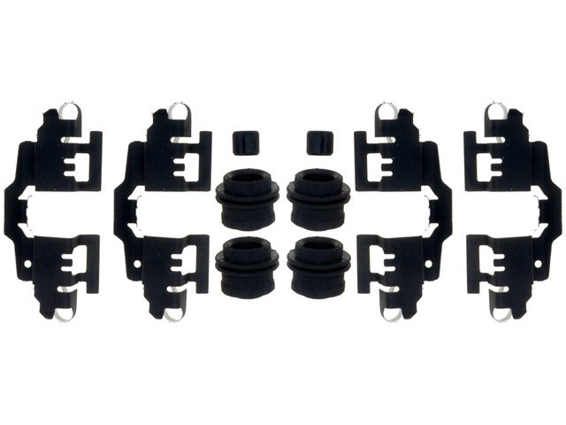 Raybestos Brakes Disc Brake Hardware Kit P/N:H18088A Fits: Pontiac Vibe 10-09, Toyota Corolla 10-09, Toyota Corolla 19-14, Toyota Matrix 13-09 - Image 1