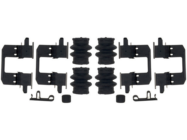 Raybestos Brakes Disc Brake Hardware Kit P/N:H18089A Fits: Toyota Highlander 13-10 - Image 1