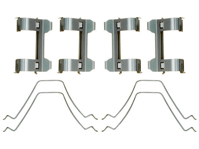 Raybestos Brakes Disc Brake Hardware Kit P/N:H18095A Fits: Infiniti G35 08-07, Infiniti G37 13-08, Infiniti Q60 15-14 - Image 1