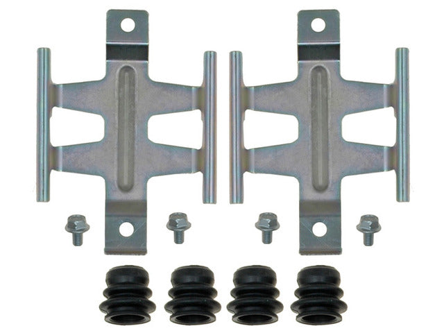 Raybestos Brakes Disc Brake Hardware Kit P/N:H18096A Fits: Hino 145 10-05, Hino 165 10-05, Hino 185 10-05, Workhorse W42 11-06, Workhorse Custom Chassis W42 12-06 - Image 1