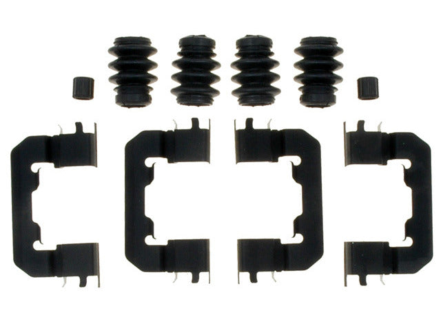 Raybestos Brakes Disc Brake Hardware Kit P/N:H18098A Fits: Hyundai Sonata 15-11, Kia Optima 17-11 - Image 1