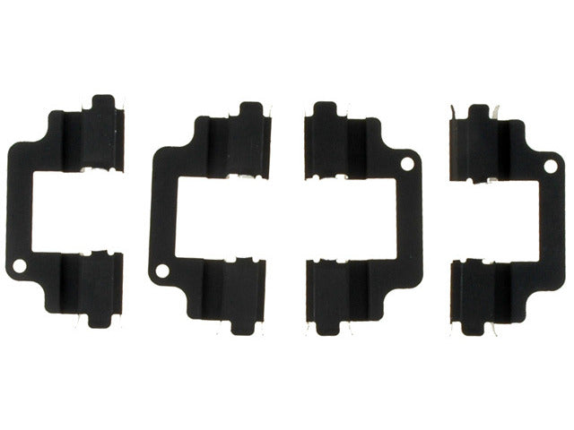 Raybestos Brakes Disc Brake Hardware Kit P/N:H18099A Fits: Land Rover Lr2 12-08 - Image 1