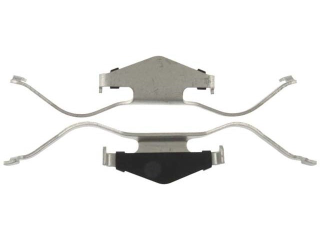 Raybestos Brakes Disc Brake Hardware Kit P/N:H18107A Fits: Chevrolet Vectra 05-03, Saab 9-3 05-03 - Image 1