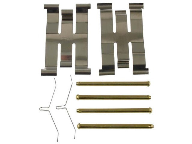 Raybestos Brakes Disc Brake Hardware Kit P/N:H18108A Fits: Acura Rl 12-05 - Image 1