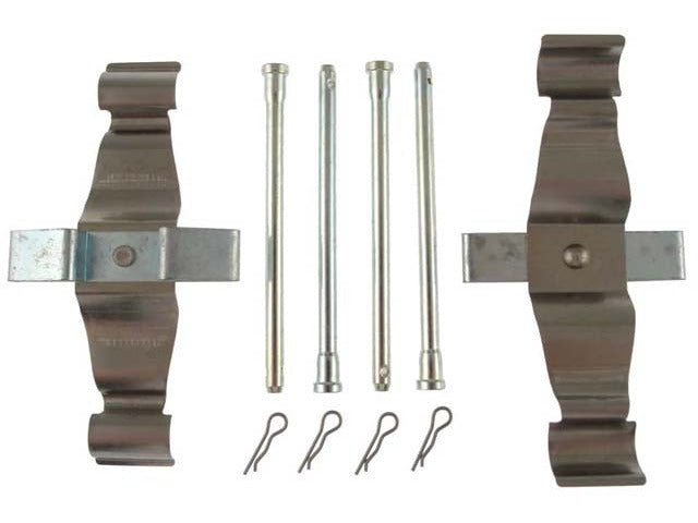 Raybestos Brakes Disc Brake Hardware Kit P/N:H18110A Fits: Hyundai Equus 2011, Hyundai Genesis 14-09 - Image 1