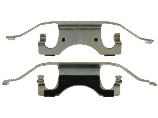 Raybestos Brakes Disc Brake Hardware Kit P/N:H18115A Fits: Mercedes-benz Cls400 17-15, Mercedes-benz E250 16-14, Mercedes-benz E350 16-10, Mercedes-benz E400 16-13, Mercedes-benz E550 11-10 - Image 1