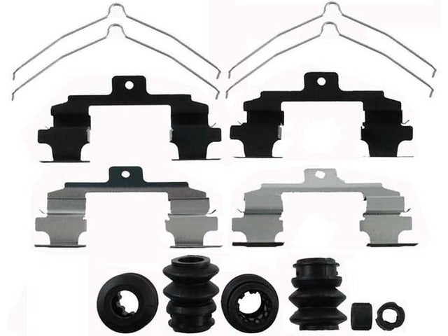 Raybestos Brakes Disc Brake Hardware Kit P/N:H18117A Fits: Nissan Quest 17-11 - Image 1