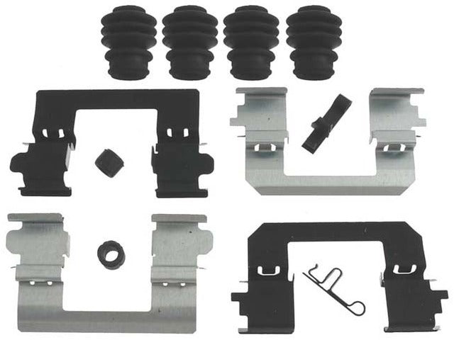 Raybestos Brakes Disc Brake Hardware Kit P/N:H18133A Fits: Mazda Cx-5 20-13, Nissan Sentra 12-07 - Image 1