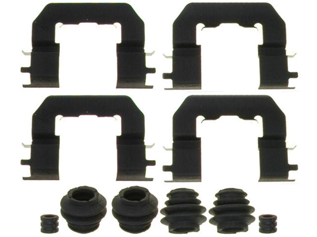 Raybestos Brakes Disc Brake Hardware Kit P/N:H18134A Fits: Hyundai Elantra Gt 16-13, Hyundai Veloster 15-12, Kia Forte 16-14, Kia Forte Koup 16-14 - Image 1