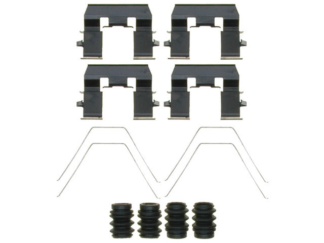 Raybestos Brakes Disc Brake Hardware Kit P/N:H18135A Fits: Honda Civic 15-12 - Image 1