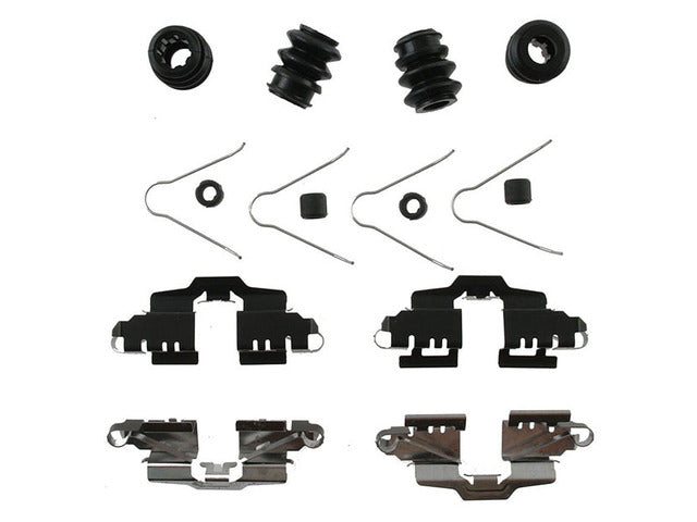 Raybestos Brakes Disc Brake Hardware Kit P/N:H18137A Fits: Lexus Ct200h 17-11, Scion Im 2016, Toyota Corolla Im 18-17 - Image 1
