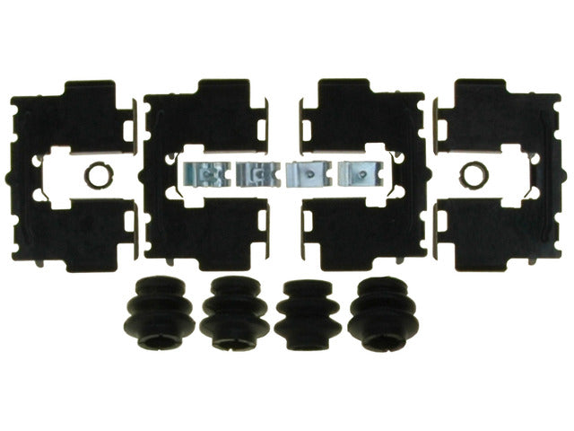 Raybestos Brakes Disc Brake Hardware Kit P/N:H18138A Fits: Lexus Es300h 17-13, Lexus Es350 18-12, Toyota Avalon 17-12, Toyota Camry 17-12 - Image 1