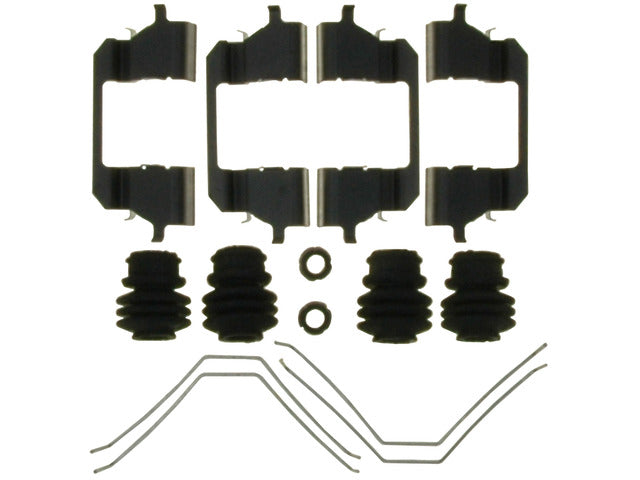 Raybestos Brakes Disc Brake Hardware Kit P/N:H18140A Fits: Honda Civic 15-12 - Image 1