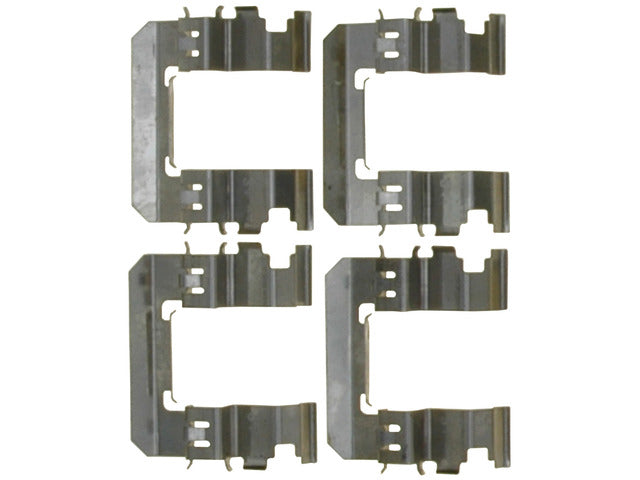 Raybestos Brakes Disc Brake Hardware Kit P/N:H18144A Fits: Suzuki Sx4 08-07 - Image 1