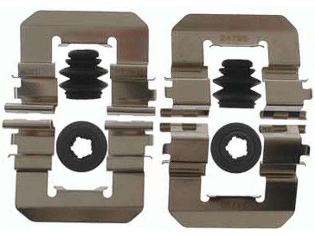 Raybestos Brakes Disc Brake Hardware Kit P/N:H18149A Fits: Hyundai Equus 16-11, Kia K900 16-15 - Image 1