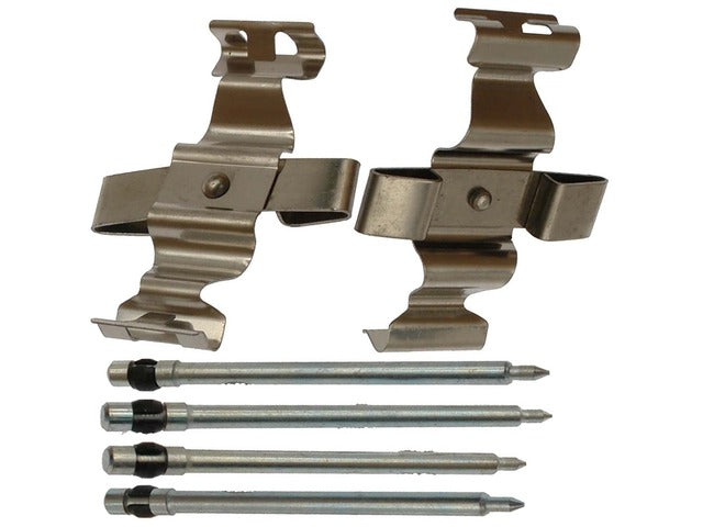 Raybestos Brakes Disc Brake Hardware Kit P/N:H18153A Fits: Mercedes-benz Cl500 06-04, Mercedes-benz E350 09-06, Mercedes-benz E500 2006, Mercedes-benz S350 2006, Mercedes-benz Sl500 2006 - Image 1