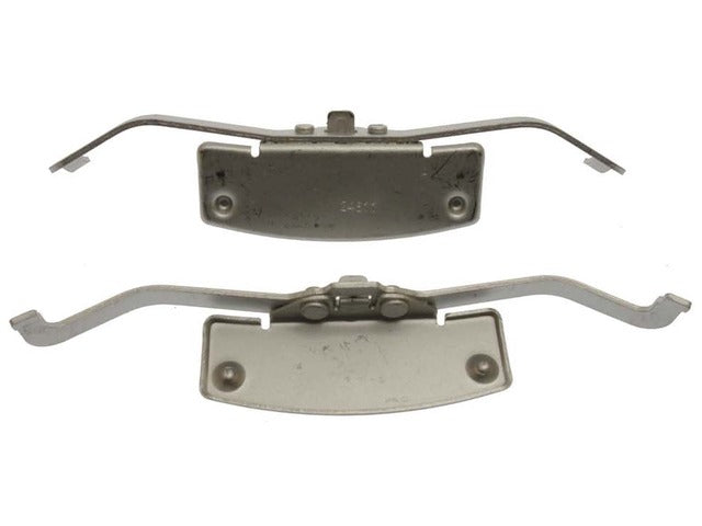 Raybestos Brakes Disc Brake Hardware Kit P/N:H18155A Fits: Volvo S60 17-11, Volvo S60 Cross Country 17-16, Volvo S80 16-07, Volvo V60 17-15, Volvo V60 Cross Country 17-15, Volvo V70 10-08, Volvo Xc70 16-08 - Image 1