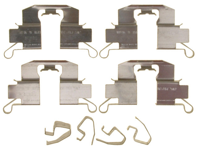 Raybestos Brakes Disc Brake Hardware Kit P/N:H18171A Fits: Mazda Cx-3 18-16, Mazda Cx-5 15-13 - Image 1