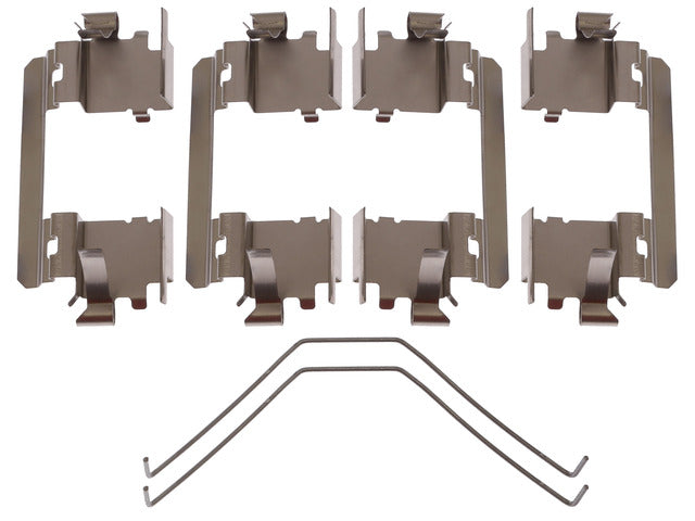 Raybestos Brakes Disc Brake Hardware Kit P/N:H18183A Fits: Acura Rdx 20-13, Acura Rlx 20-14 - Image 1