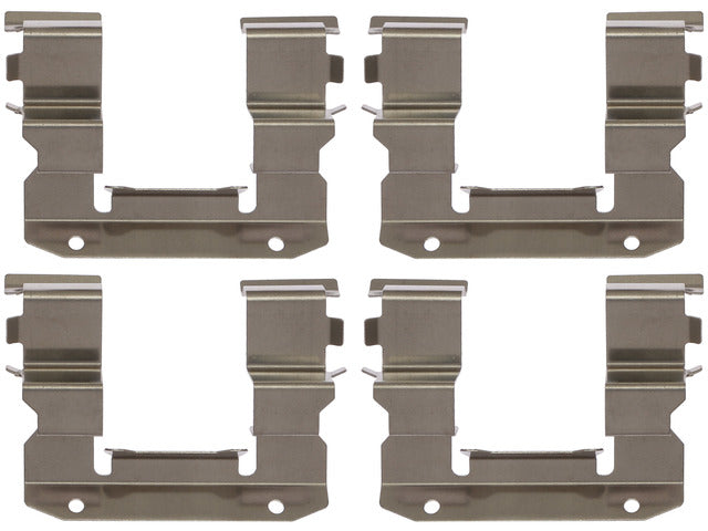 Raybestos Brakes Disc Brake Hardware Kit P/N:H18184A Fits: Hyundai Elantra 00-99, Hyundai Tiburon 01-00, Kia Optima 02-01 - Image 1