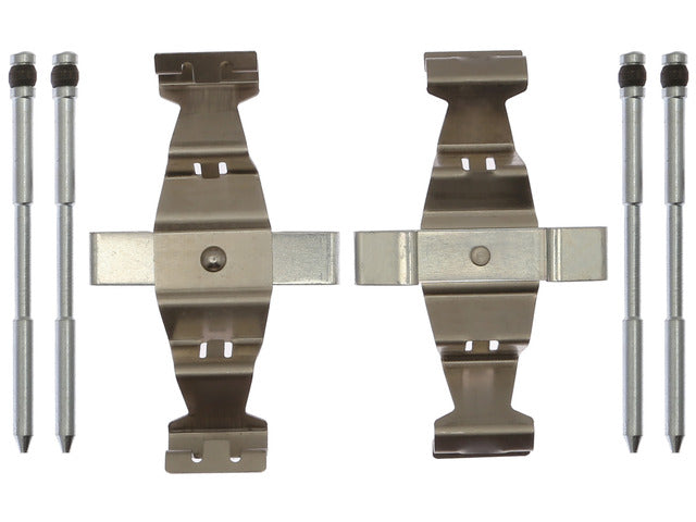 Raybestos Brakes Disc Brake Hardware Kit P/N:H18185A Fits: Mercedes-benz Maybach S550 2017, Mercedes-benz S550 17-14, Mercedes-benz Sl400 16-15, Mercedes-benz Sl450 2017, Mercedes-benz Sl550 17-13 - Image 1
