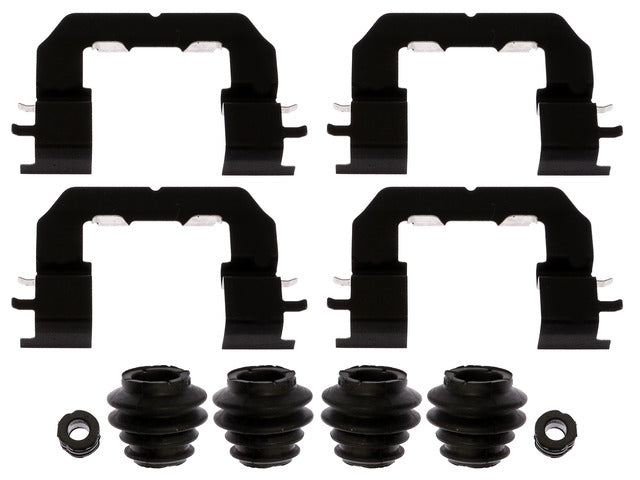 Raybestos Brakes Disc Brake Hardware Kit P/N:H18186A Fits: Hyundai Veloster 15-13, Kia Forte 2014, Kia Forte Koup 15-14 - Image 1