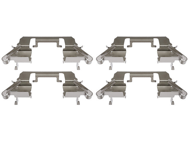 Raybestos Brakes Disc Brake Hardware Kit P/N:H18187A Fits: Infiniti Jx35 2013, Infiniti Qx60 19-14, Nissan Murano 18-15, Nissan Pathfinder 19-13 - Image 1
