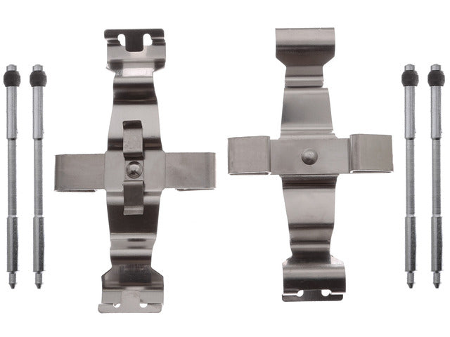 Raybestos Brakes Disc Brake Hardware Kit P/N:H18189A Fits: Audi Q5 2013, Mercedes-benz Sl500 14-13 - Image 1