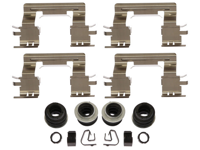 Raybestos Brakes Disc Brake Hardware Kit P/N:H18191A Fits: Lexus Is250 15-14 - Image 1