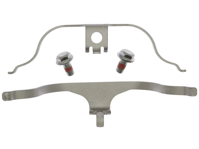 Raybestos Brakes Disc Brake Hardware Kit P/N:H18192A Fits: Audi A6 13-12, Audi A6 18-16, Audi A6 Quattro 14-12, Audi A6 Quattro 18-16, Audi A7 17-16, Audi A7 Quattro 18-12, Audi A8 Quattro 16-11, Audi Sq5 17-14, Mercedes-benz E550 14-12 - Image 1