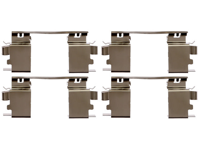 Raybestos Brakes Disc Brake Hardware Kit P/N:H18193A Fits: Honda Accord 21-17 - Image 1