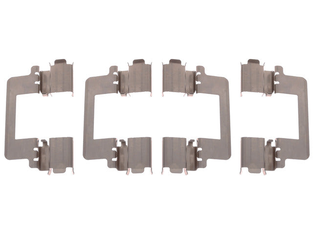 Raybestos Brakes Disc Brake Hardware Kit P/N:H18197A Fits: Land Rover Range Rover 16-13, Land Rover Range Rover Sport 17-14 - Image 1