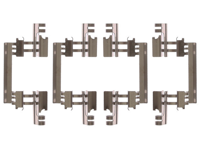 Raybestos Brakes Disc Brake Hardware Kit P/N:H18198A Fits: Mazda 3 18-14, Mazda 3 Sport 2014, Mazda Cx-3 20-16 - Image 1