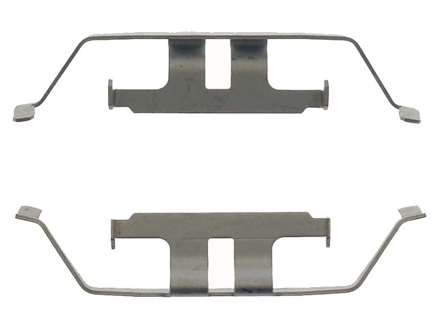 Raybestos Brakes Disc Brake Hardware Kit P/N:H18207A Fits: BMW 228i, BMW 228i Xdrive, BMW 230i, BMW 230i Xdrive, BMW 320i, BMW 320i Xdrive, BMW 328d, BMW 328d Xdrive, BMW 328i, BMW 328i Gt Xdrive - Image 1