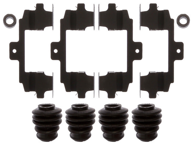 Raybestos Brakes Disc Brake Hardware Kit P/N:H18210A Fits: Nissan X-trail 08-02, Nissan X-trail 14-10 - Image 1
