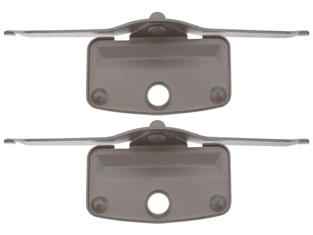 Raybestos Brakes Disc Brake Hardware Kit P/N:H18211A Fits: BMW 528i, BMW 535d, BMW 535d Xdrive, BMW 535i, BMW 535i Xdrive, BMW 640i, BMW 640i Gran Coupe, BMW 640i Xdrive, BMW 640i Xdrive Gran Coupe, BMW Activehybrid 5 - Image 1