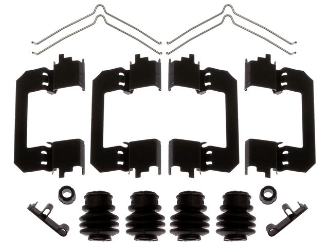 Raybestos Brakes Disc Brake Hardware Kit P/N:H18212A Fits: Nissan Juke 17-14 - Image 1
