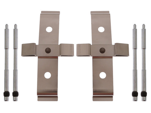 Raybestos Brakes Disc Brake Hardware Kit P/N:H18217A Fits: Cadillac Ct6 2016, Cadillac Cts 16-15, Chevrolet Camaro 2016, Chevrolet Corvette 18-14 - Image 1